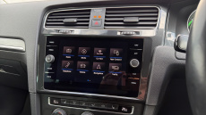 Volkswagen Golf 99kW e-Golf 35kWh 5dr Auto Electric Hatchback